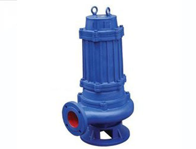 WQ系列無堵塞(sai)潛水排污泵